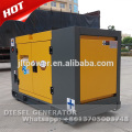 AC triphasé 400V 50kva Weifang silencieux générateur diesel prix